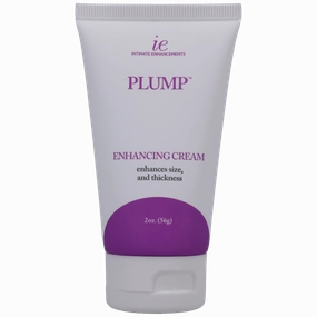 Intimate Enhancements Plump - Enhancing Cream For Men