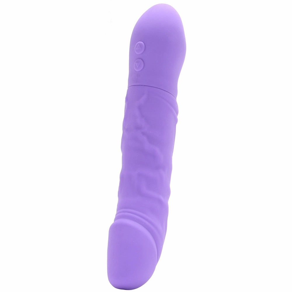 Inya Rechargeable Twister Vibe in Purple