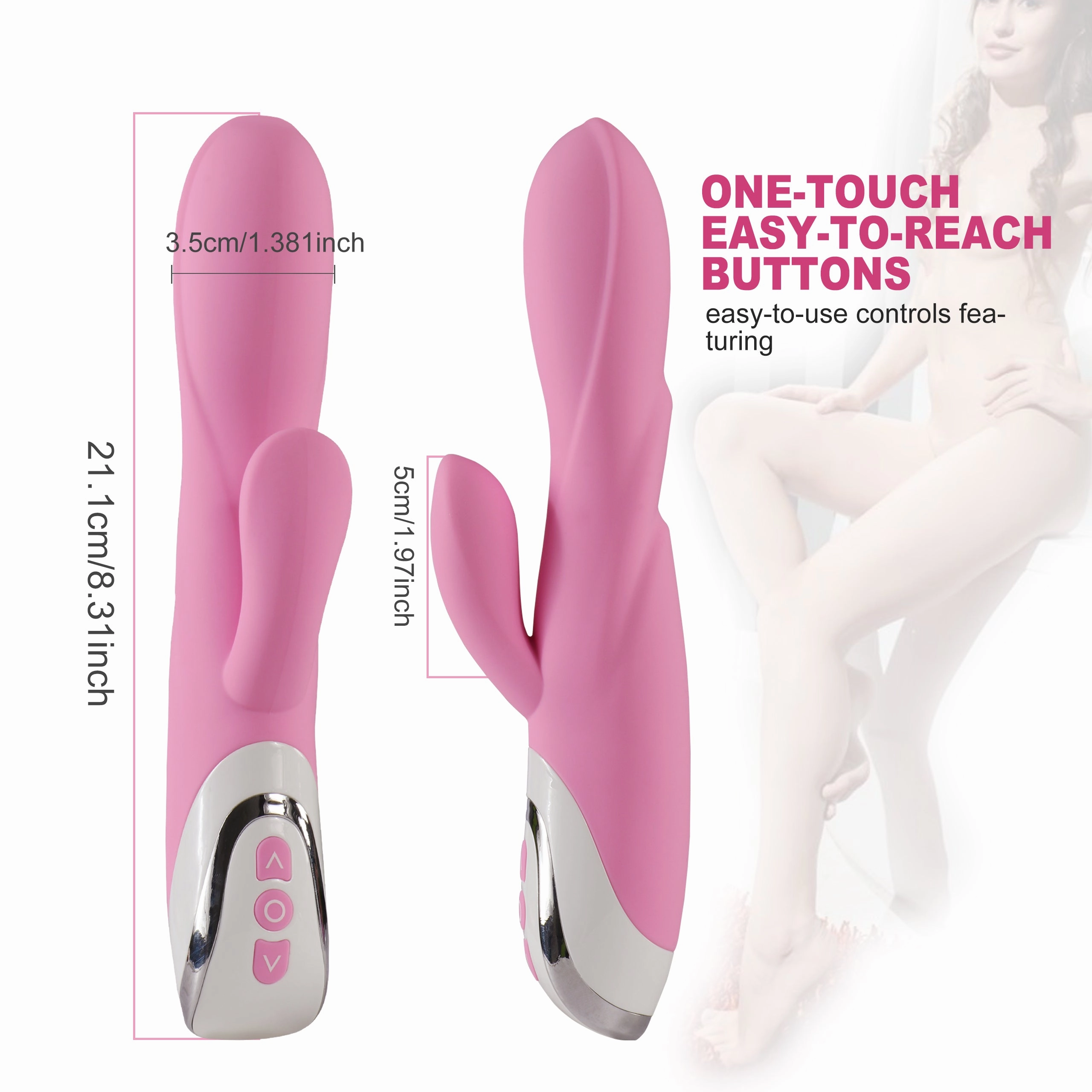 Jesper - Rabbit Vibrator