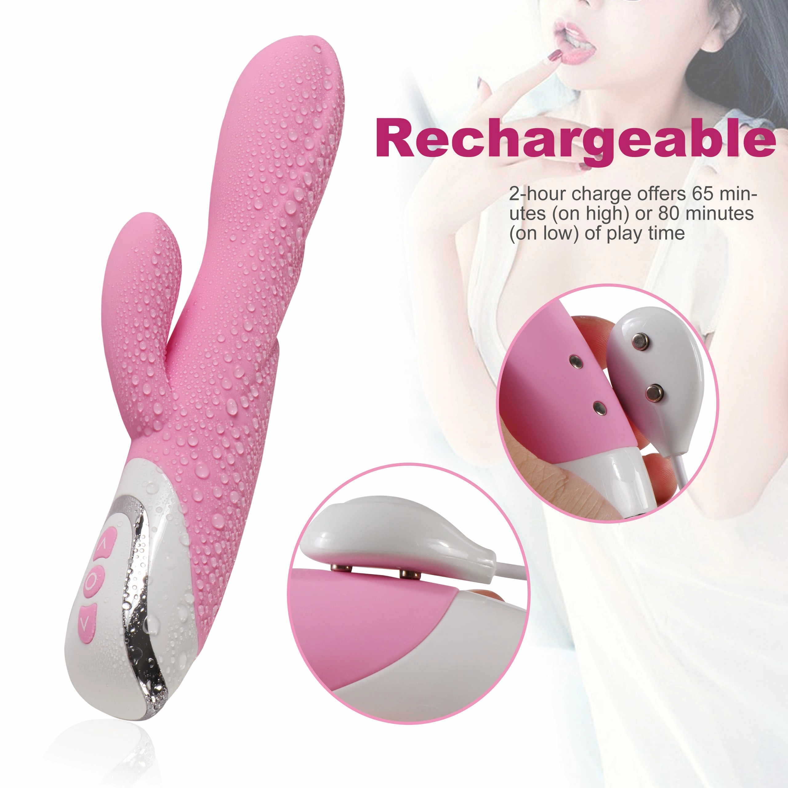 Jesper - Rabbit Vibrator