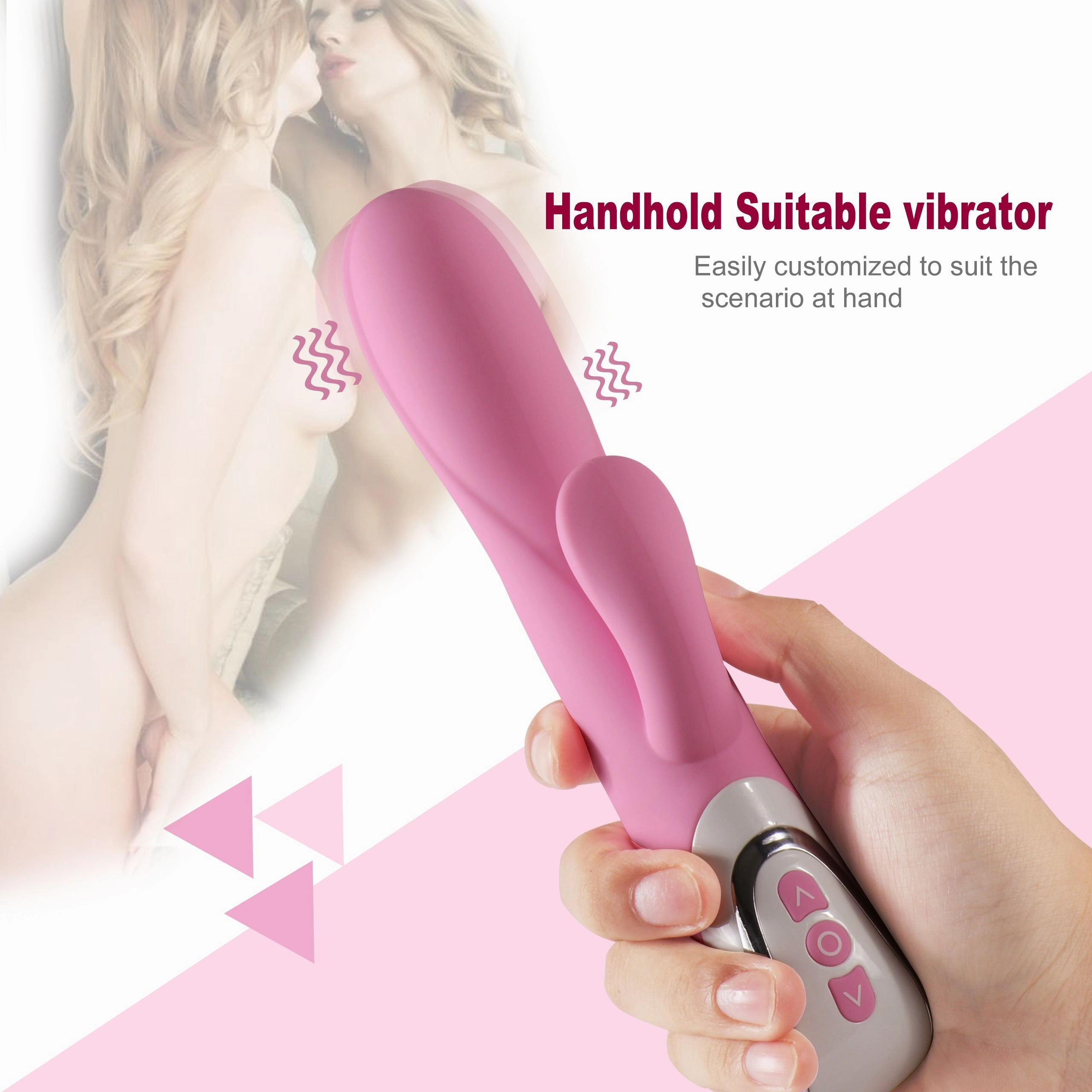 Jesper - Rabbit Vibrator