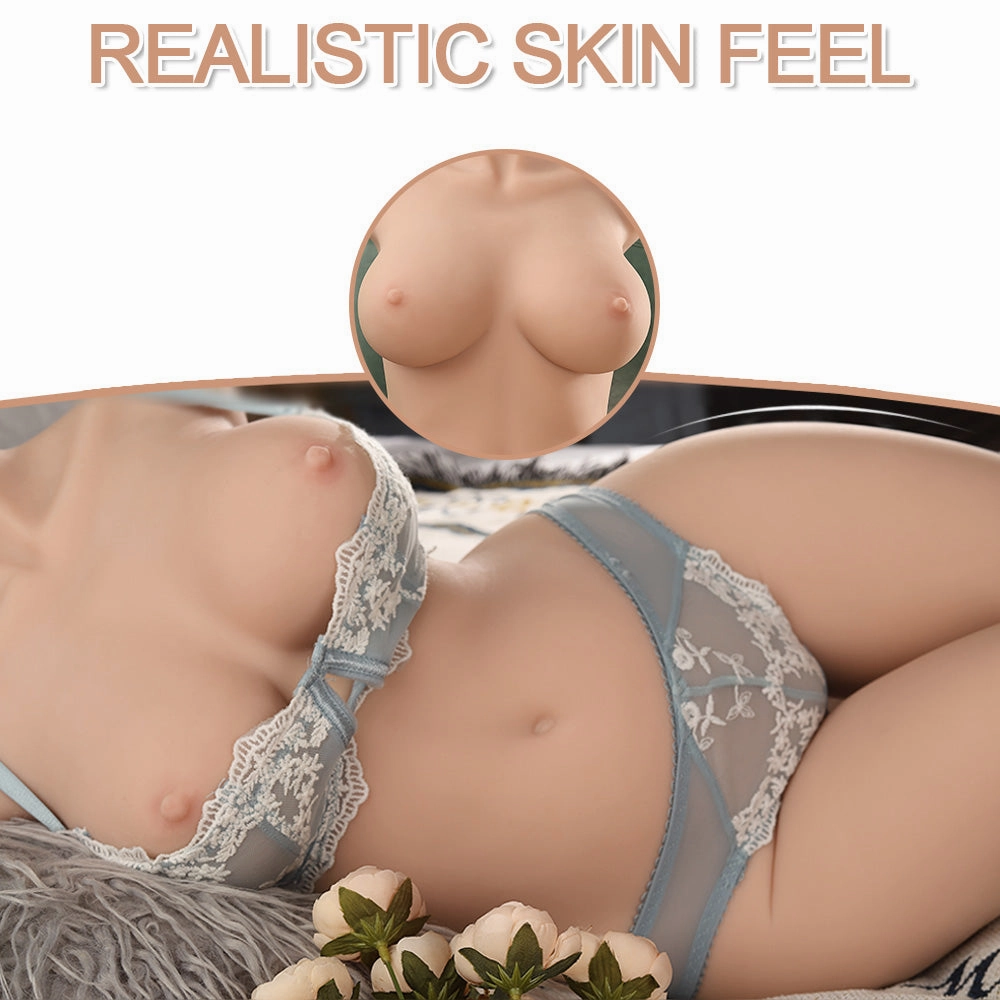 Jessica - 37.4LB Realistic Sex Doll
