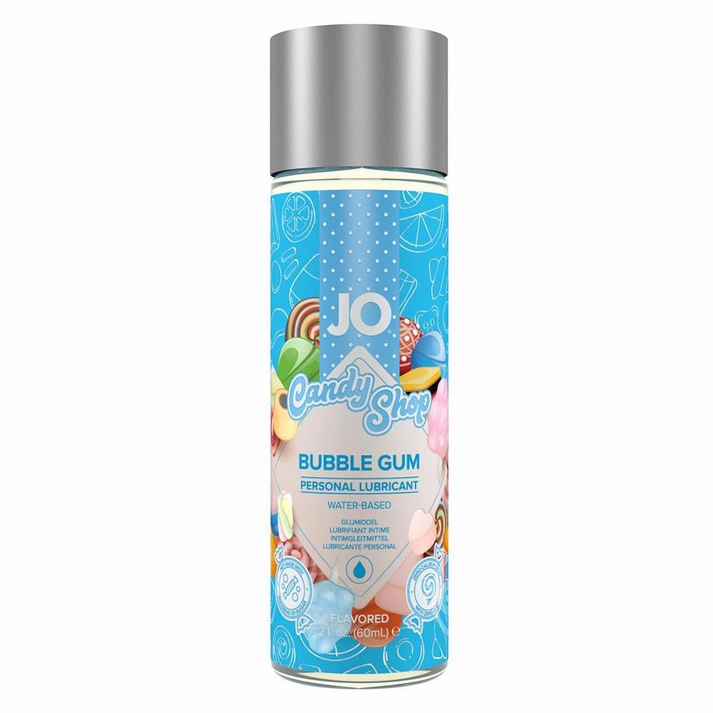 JO Candy Shop Water-Based Lubricant