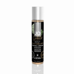 JO Flavoured Lubricant - Gelato - Mint Chocolate 30mL