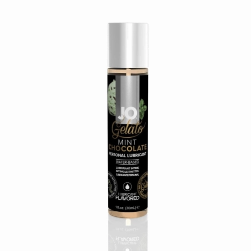 JO Flavoured Lubricant - Gelato - Mint Chocolate 30mL