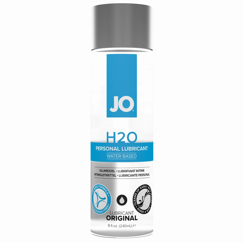 JO H2O Water-Based Lubricant - Original