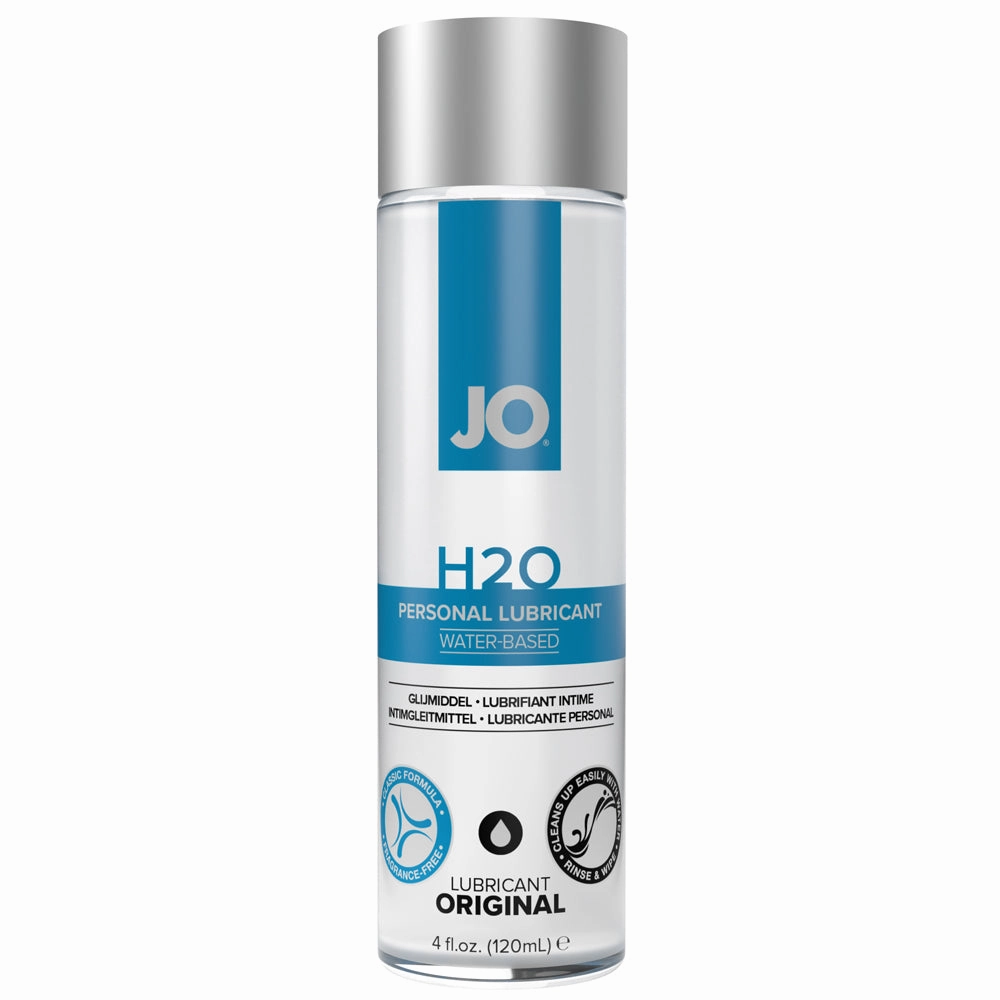 JO H2O Water-Based Lubricant - Original