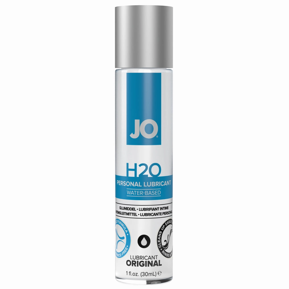 JO H2O Water-Based Lubricant - Original
