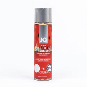 Jo SUCCULENT WATERMELON Water Based Flavoured Lubricant 4oz 120ml