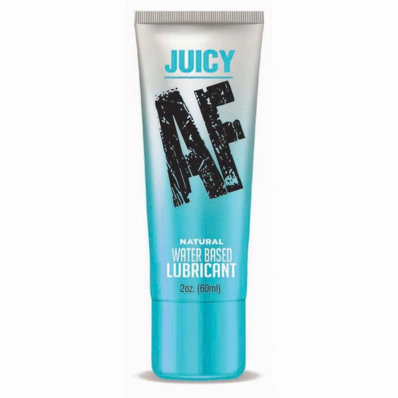 Juicy Af - Natural Water Based Lubricant - 2 Oz