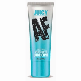 Juicy Af - Natural Water Based Lubricant - 2 Oz