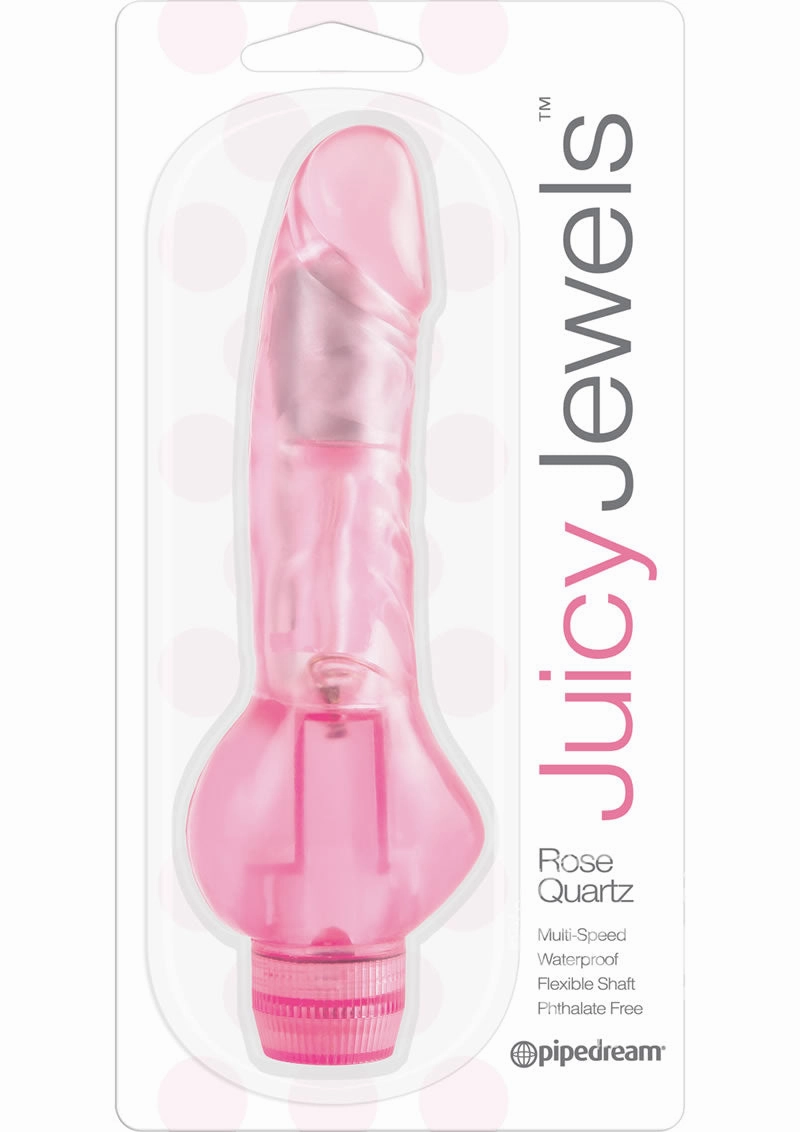 Juicy Jewels Vibrator Waterproof