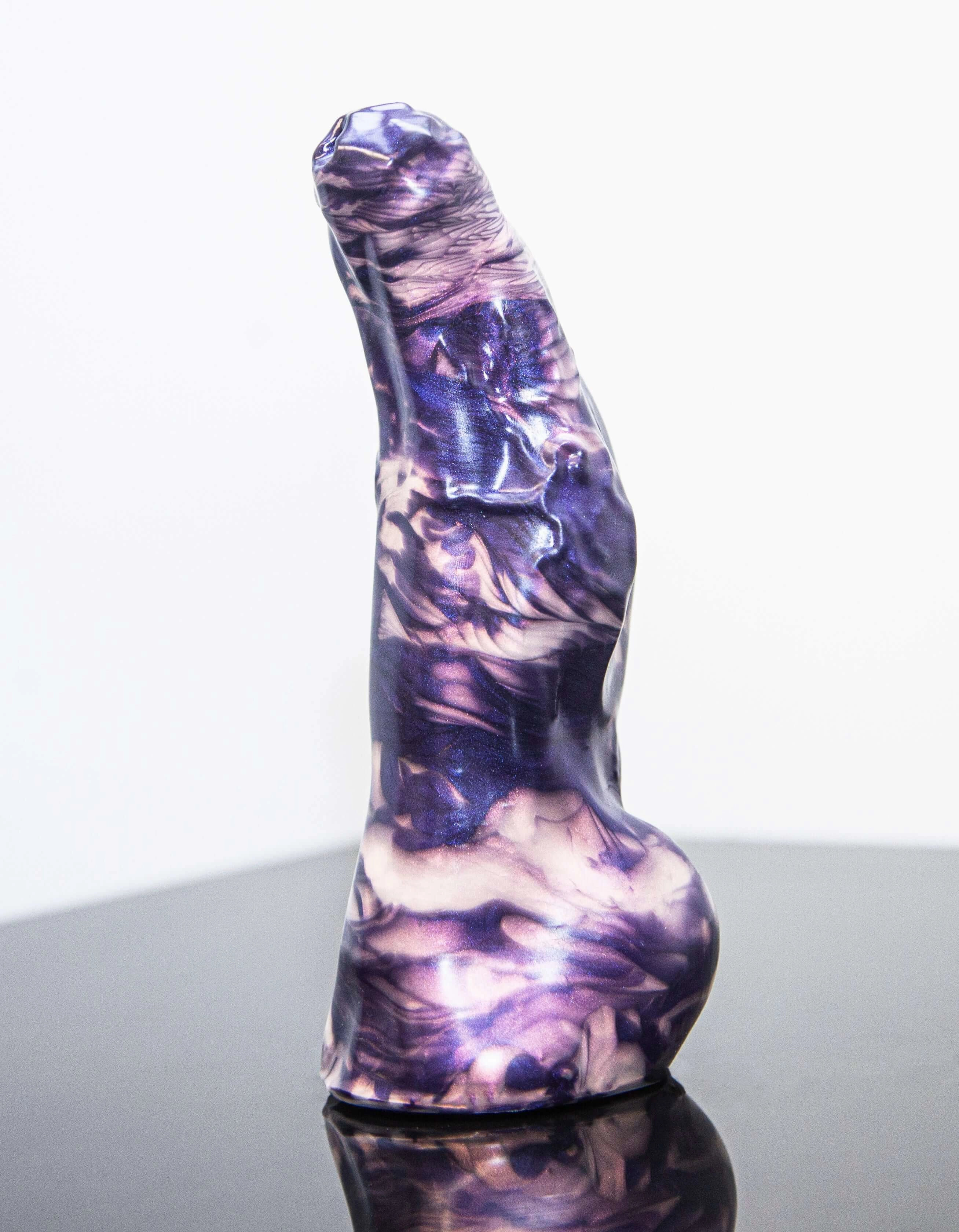 Keith the Yeti Fantasy Dildo