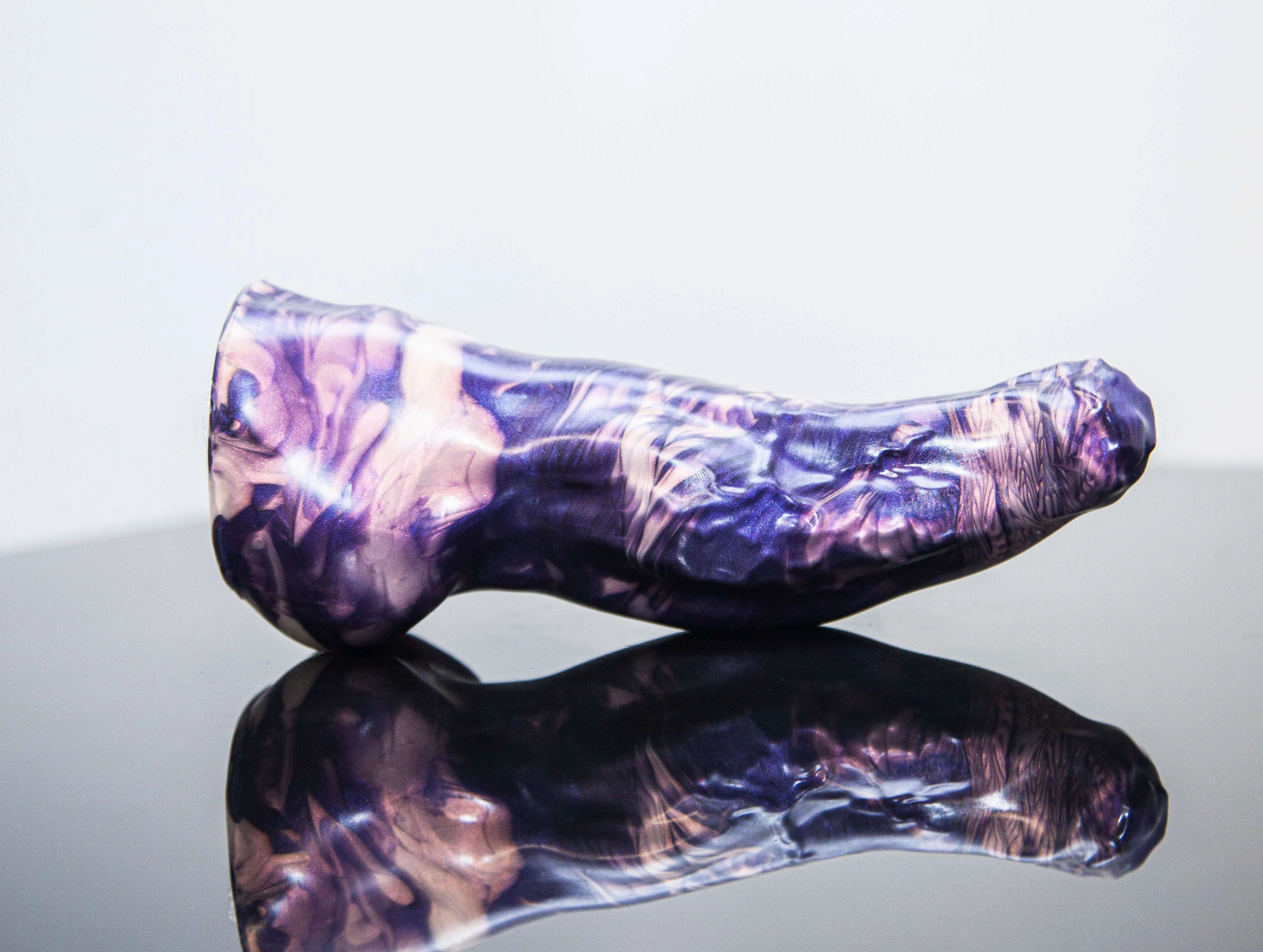 Keith the Yeti Fantasy Dildo