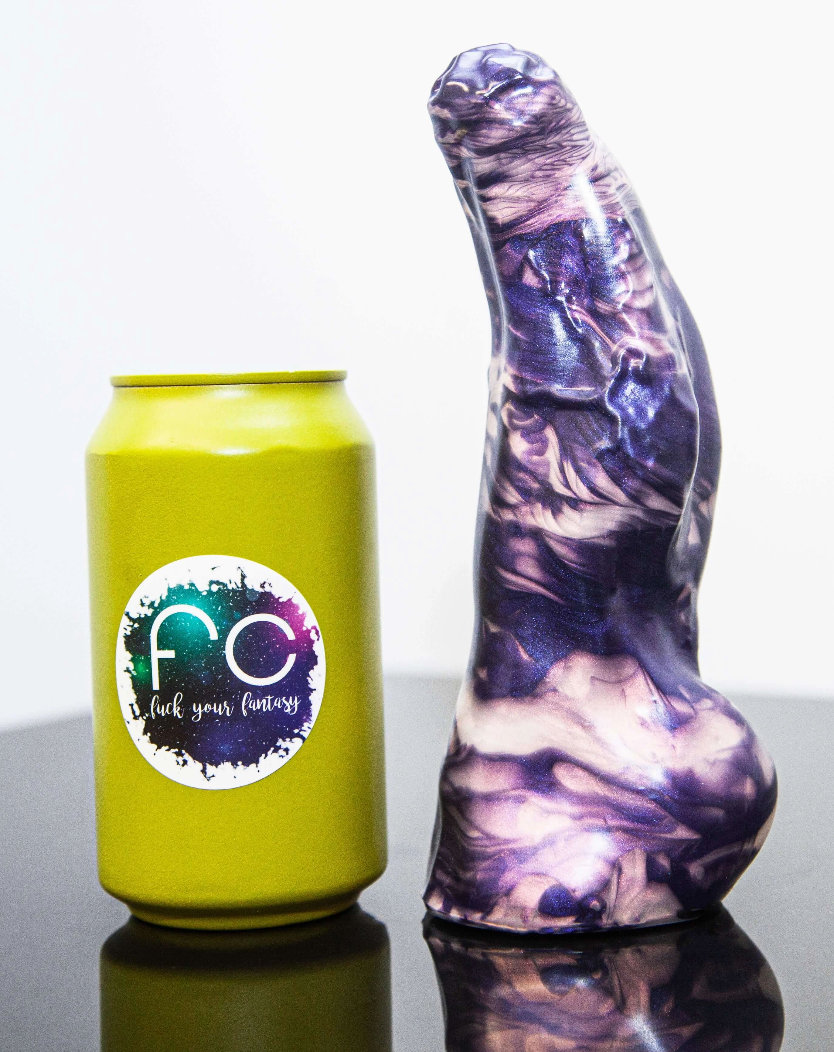 Keith the Yeti Fantasy Dildo