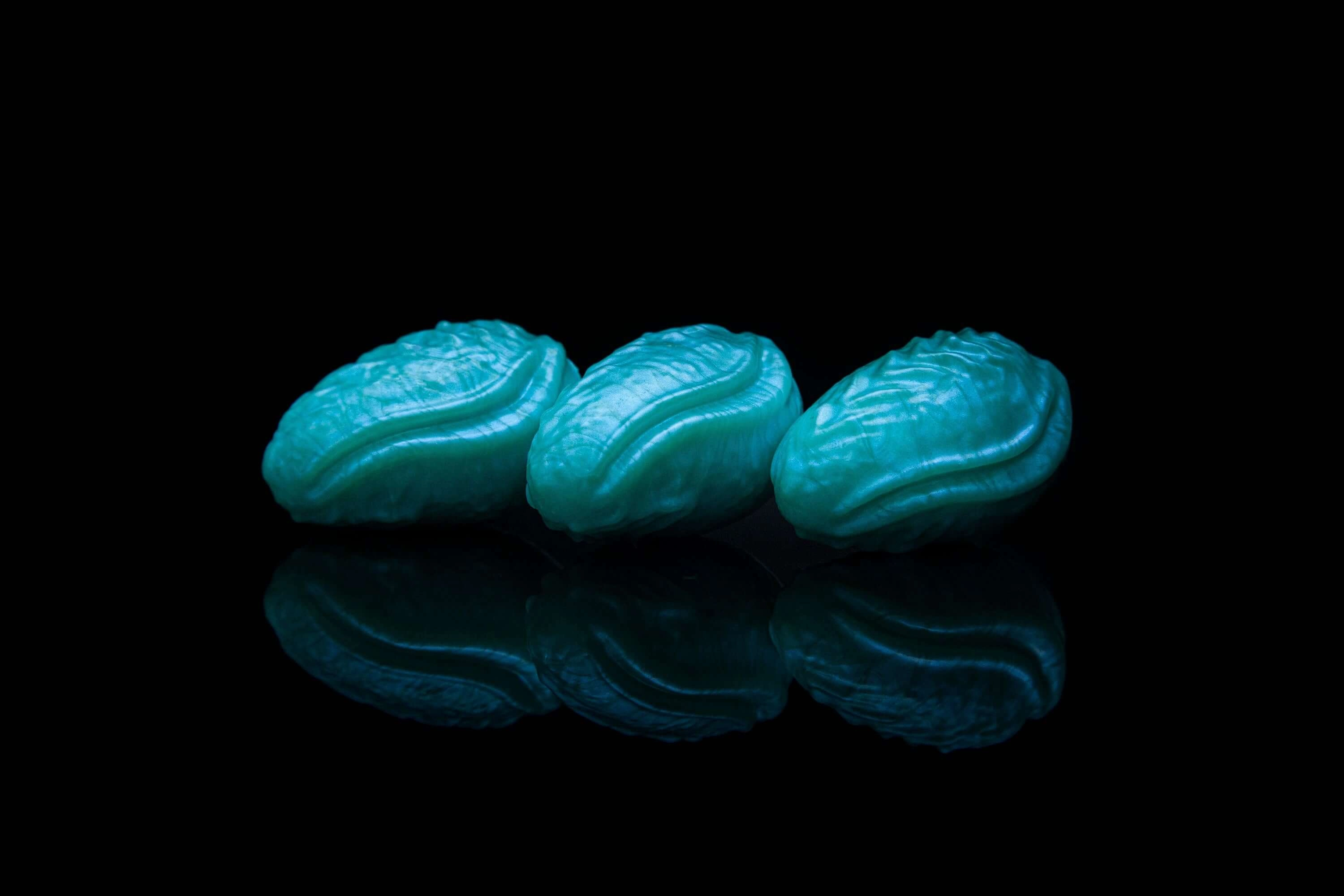Kelpie Style Kegel Eggs Clutch