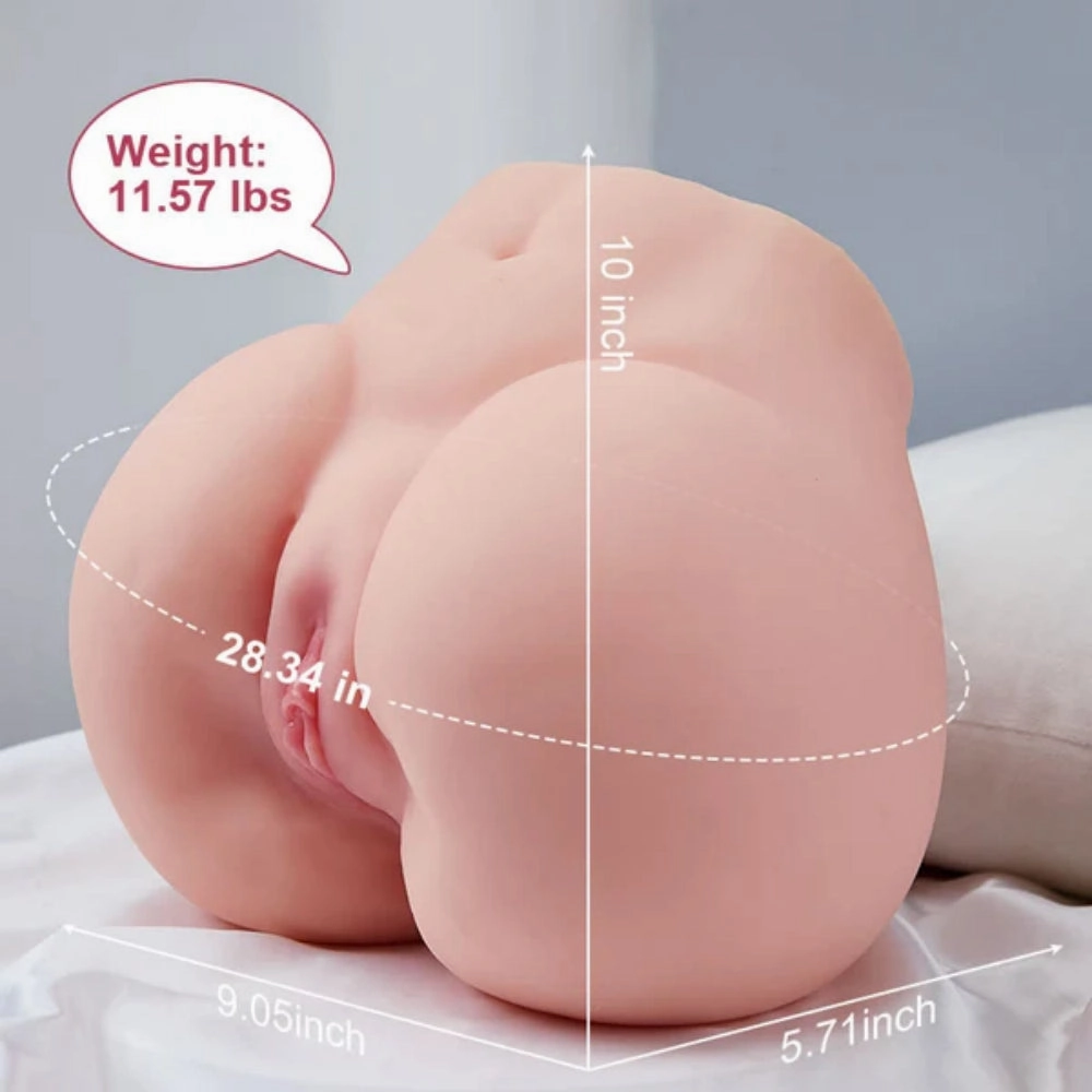 Kimmy’s big Butt - 11.57 lbs