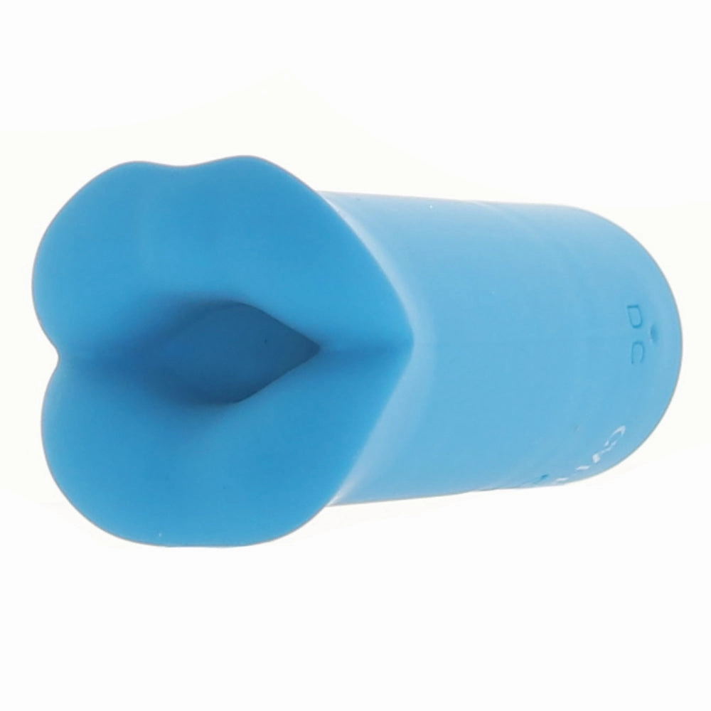 Kyst Lips Mini Vibe in Blue