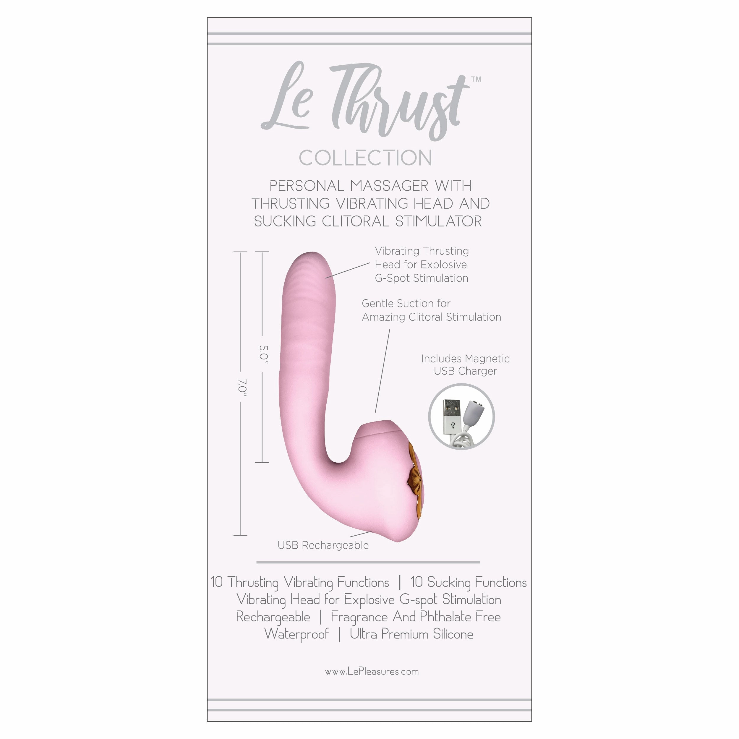 Le Thrust Tease