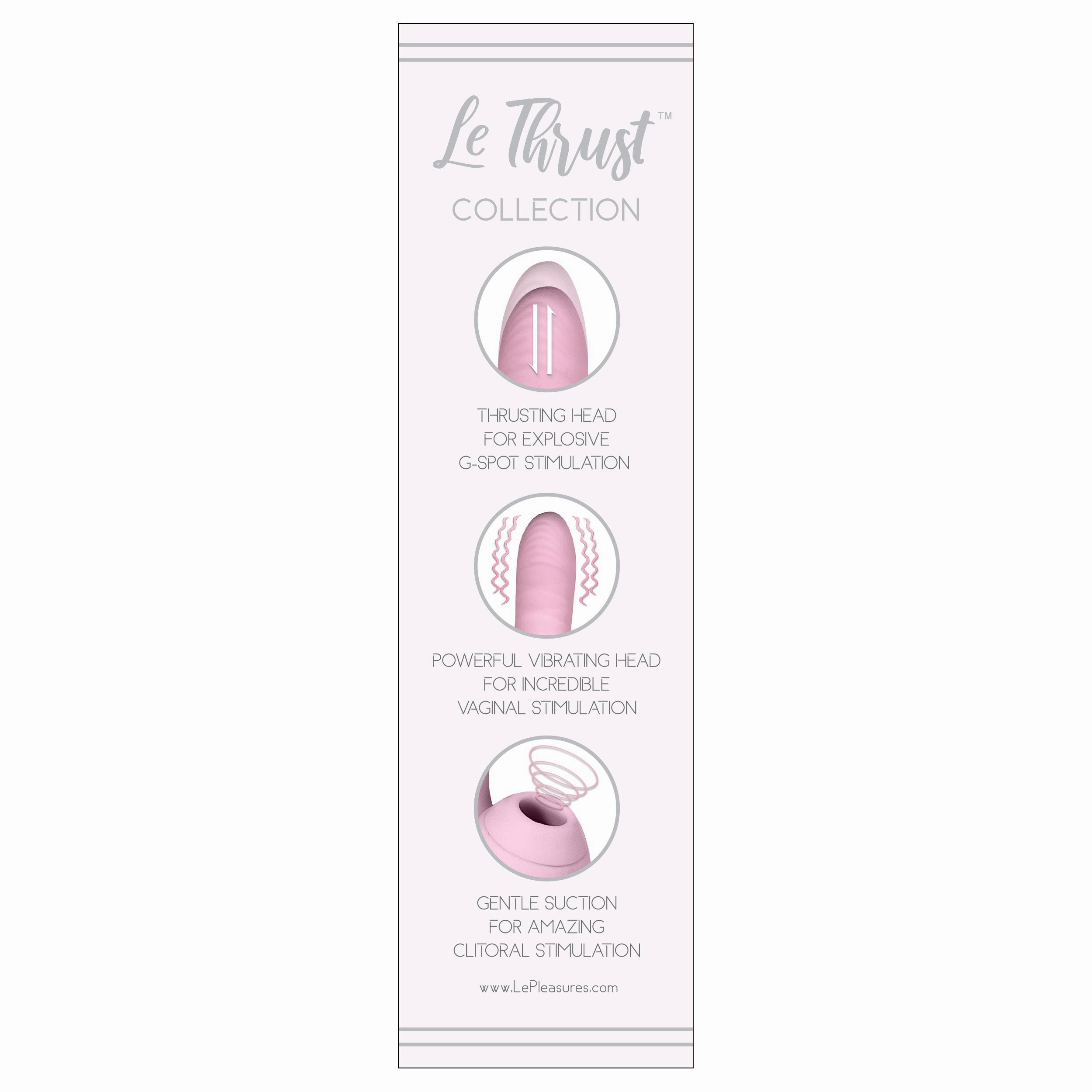 Le Thrust Tease