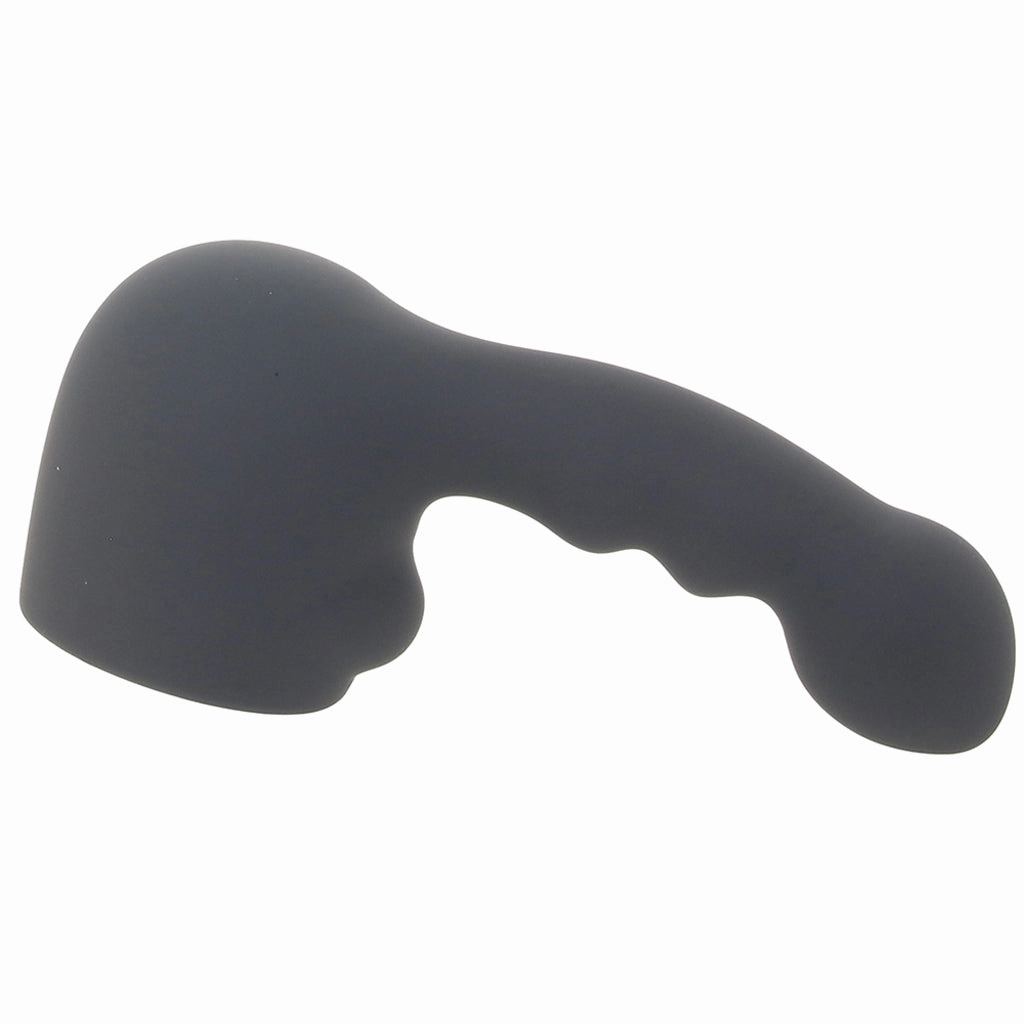 Le Wand Ripple Weighted Silicone Wand Attachment