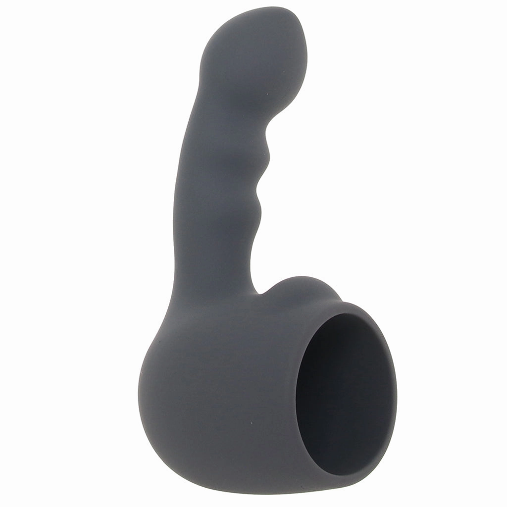 Le Wand Ripple Weighted Silicone Wand Attachment