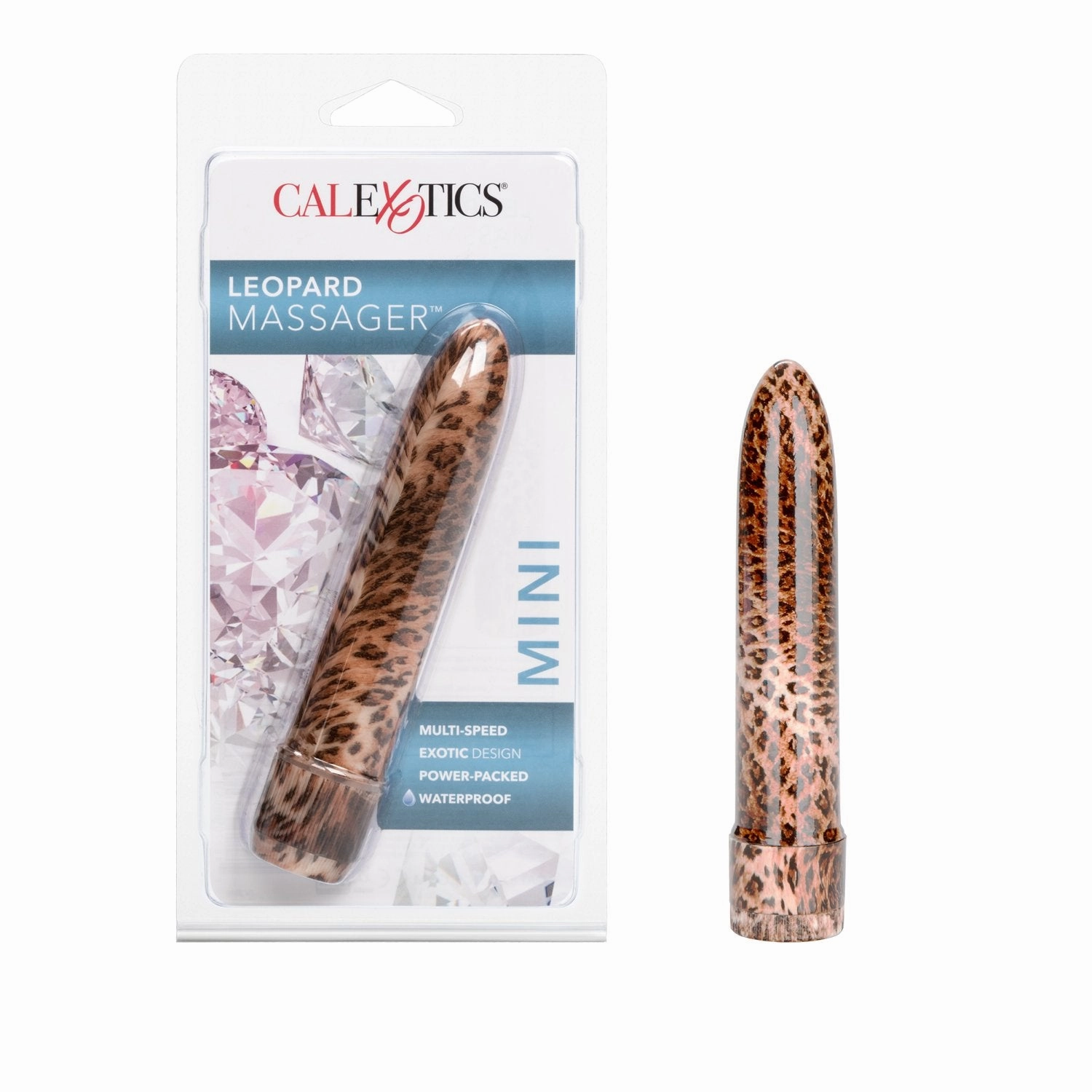 Leopard Massager Mini