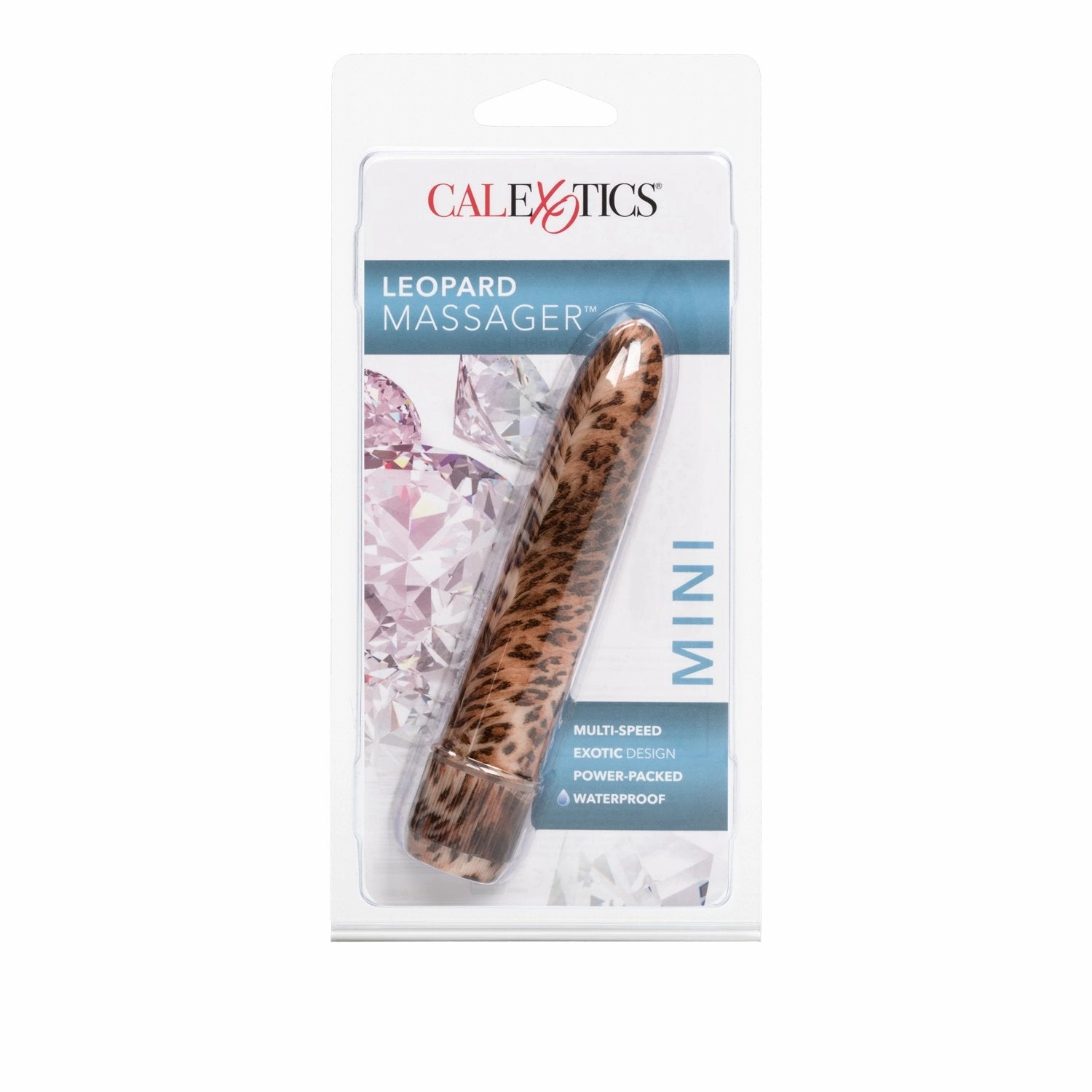 Leopard Massager Mini