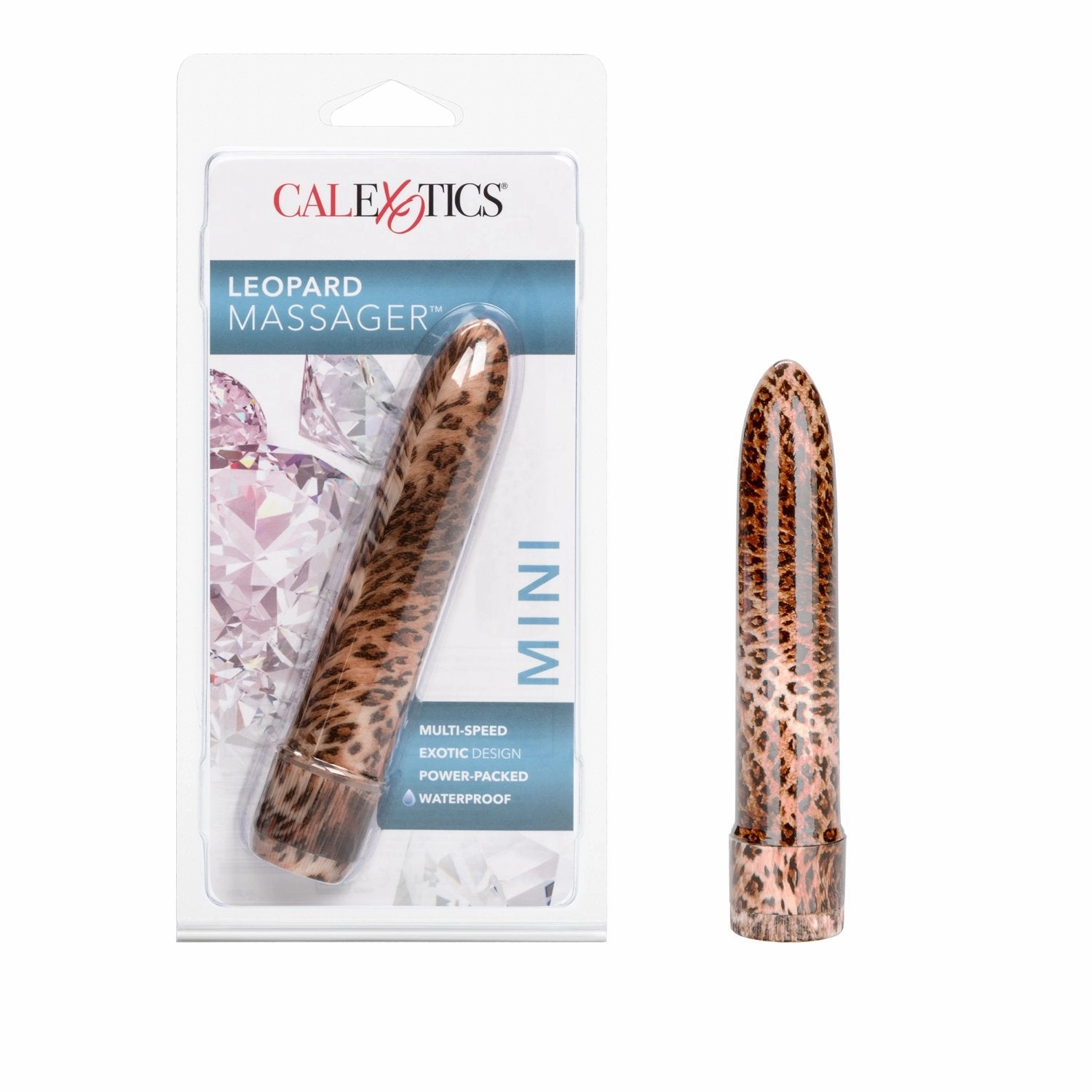 Leopard Massager Mini
