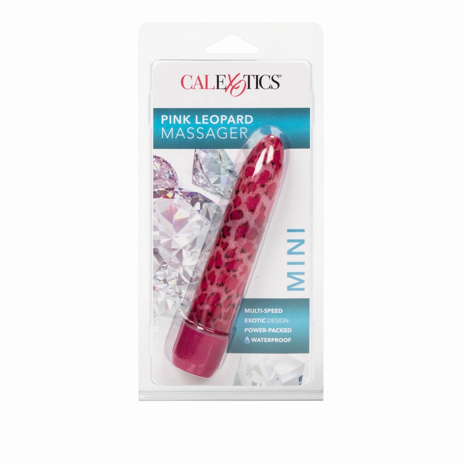 Leopard Massager Mini