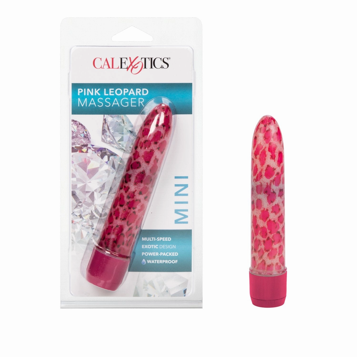 Leopard Massager Mini