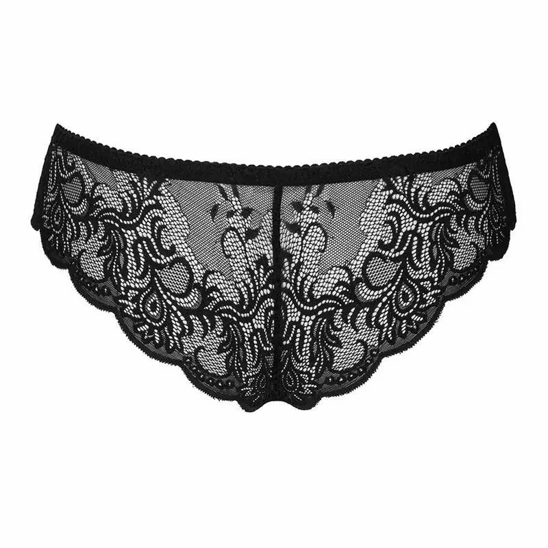 Livco Corsetti fashion - love story lc 90679 panty BLACK Panty L/XL