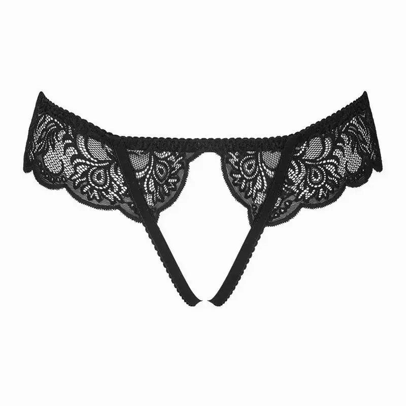 Livco Corsetti fashion - love story lc 90679 panty BLACK Panty L/XL
