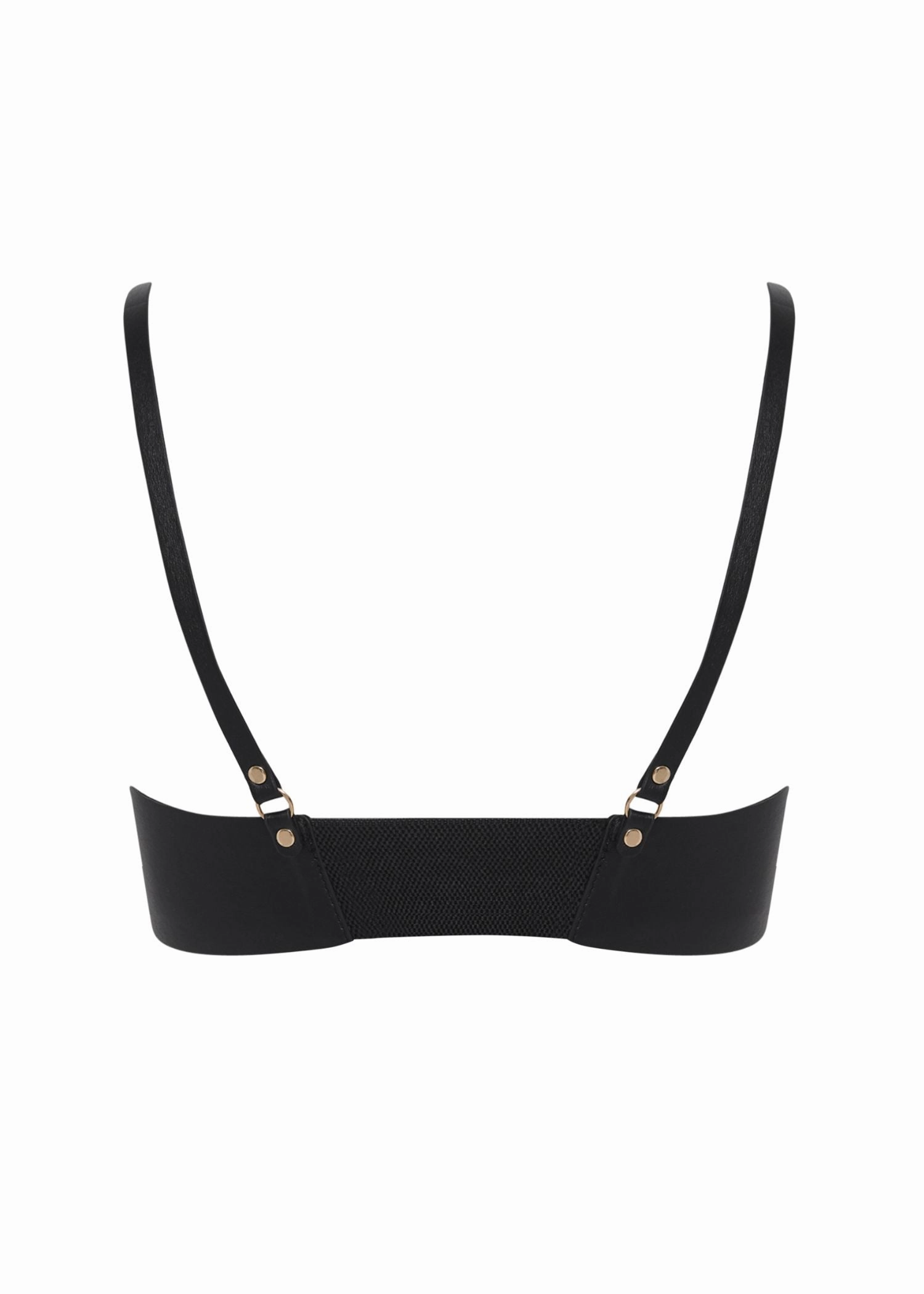 Lotus Shoulder Harness (Black)