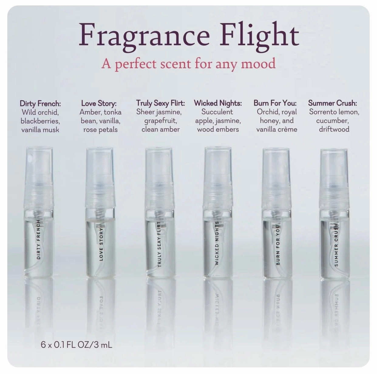 Love Story - Pheromone Perfume 0.1 FL.OZ./3 ml - Pure Romance