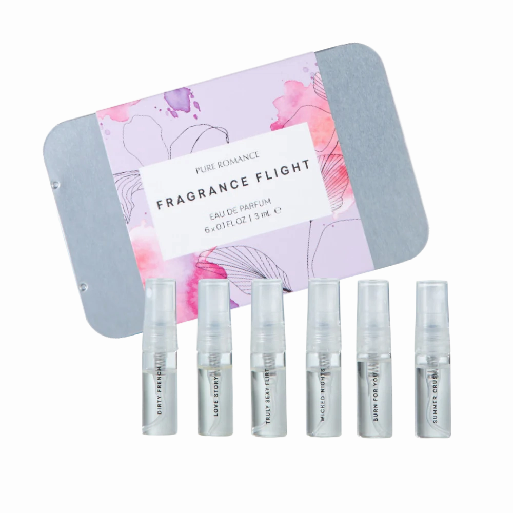 Love Story - Pheromone Perfume 0.1 FL.OZ./3 ml - Pure Romance