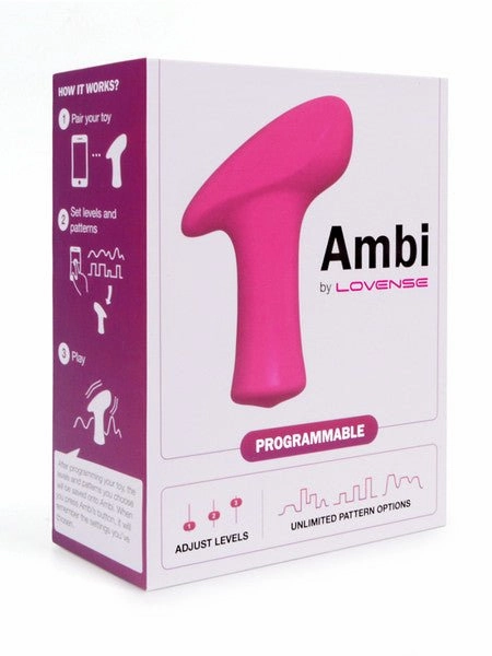 Lovense Ambi