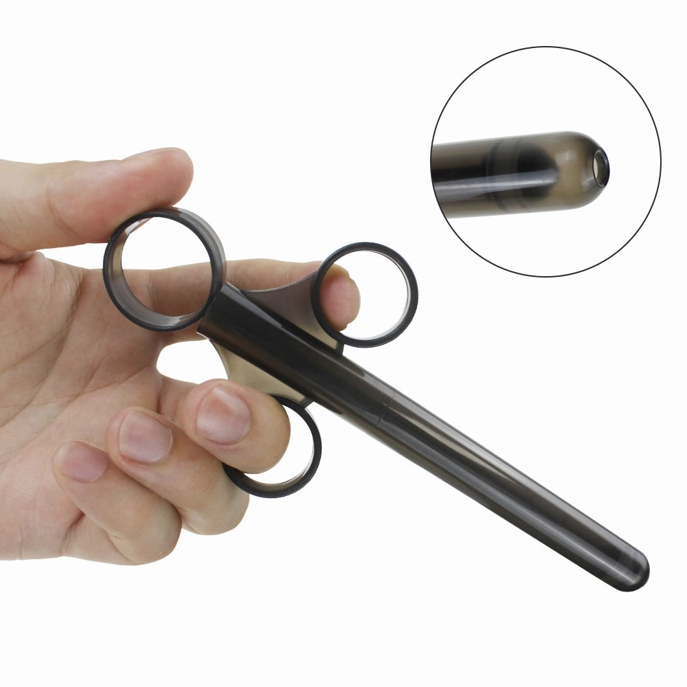 Lube Launcher