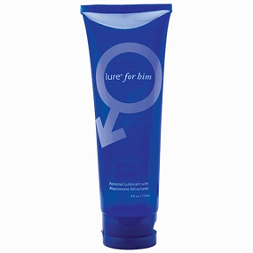 Lure for Him Personal Lubricant, 4 fl. oz. (118 mL) Tube