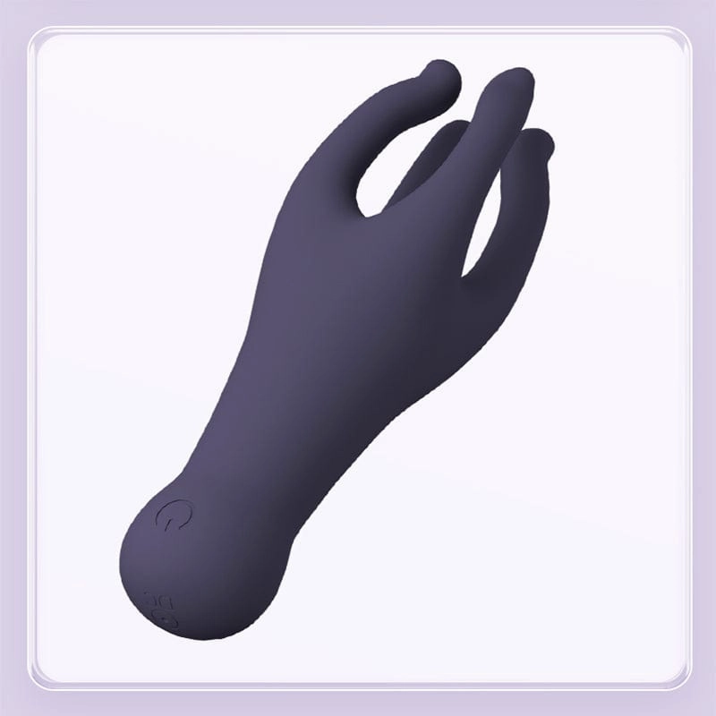 Lurevibe - Male 10 Frequency Vibration Glans Trainer