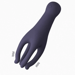 Lurevibe - Male 10 Frequency Vibration Glans Trainer