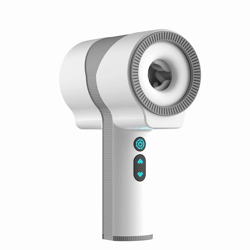 Lurevibe - Thor 1st Generation Multi Frequency Telescopic Rotating Vibration Male Penis Stroker