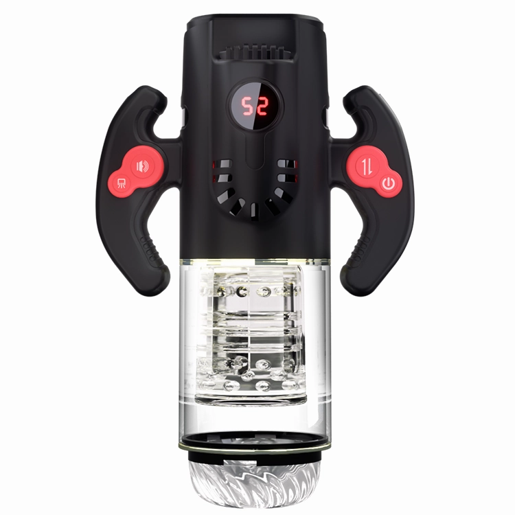 Male Sex Toys 9 Thrusting,9 Sucking & 9 Rotating Modes
