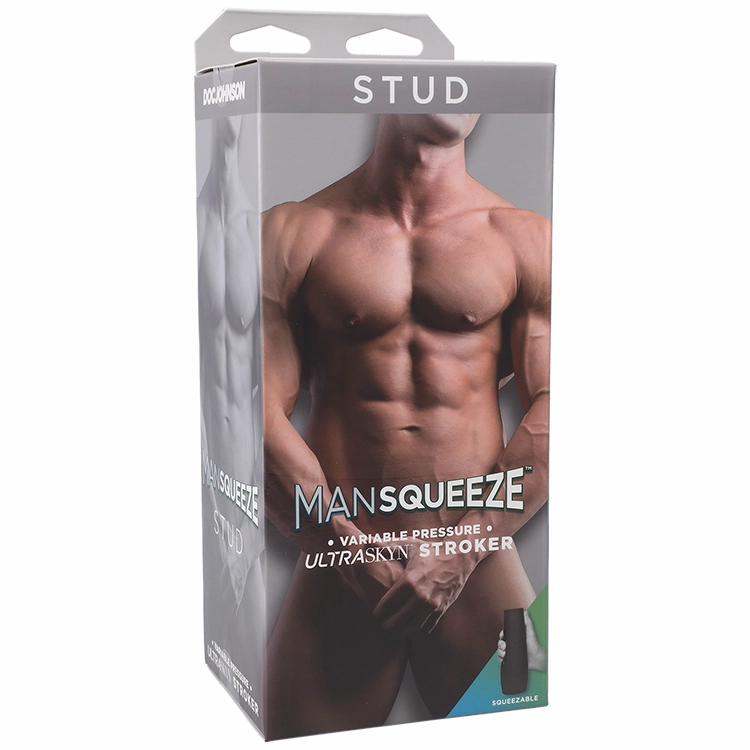 Man Squeeze Stud