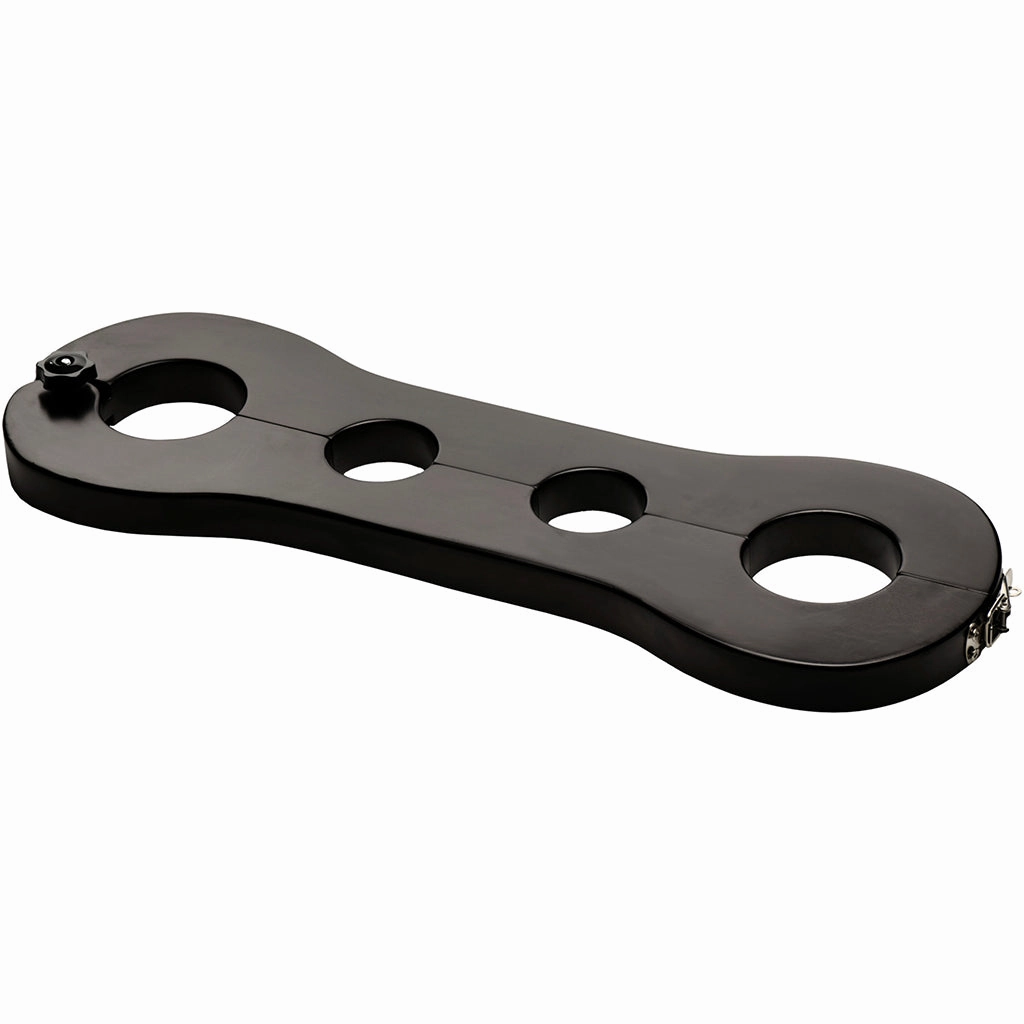 Master Series Trapped Wrist & Ankle Stocks