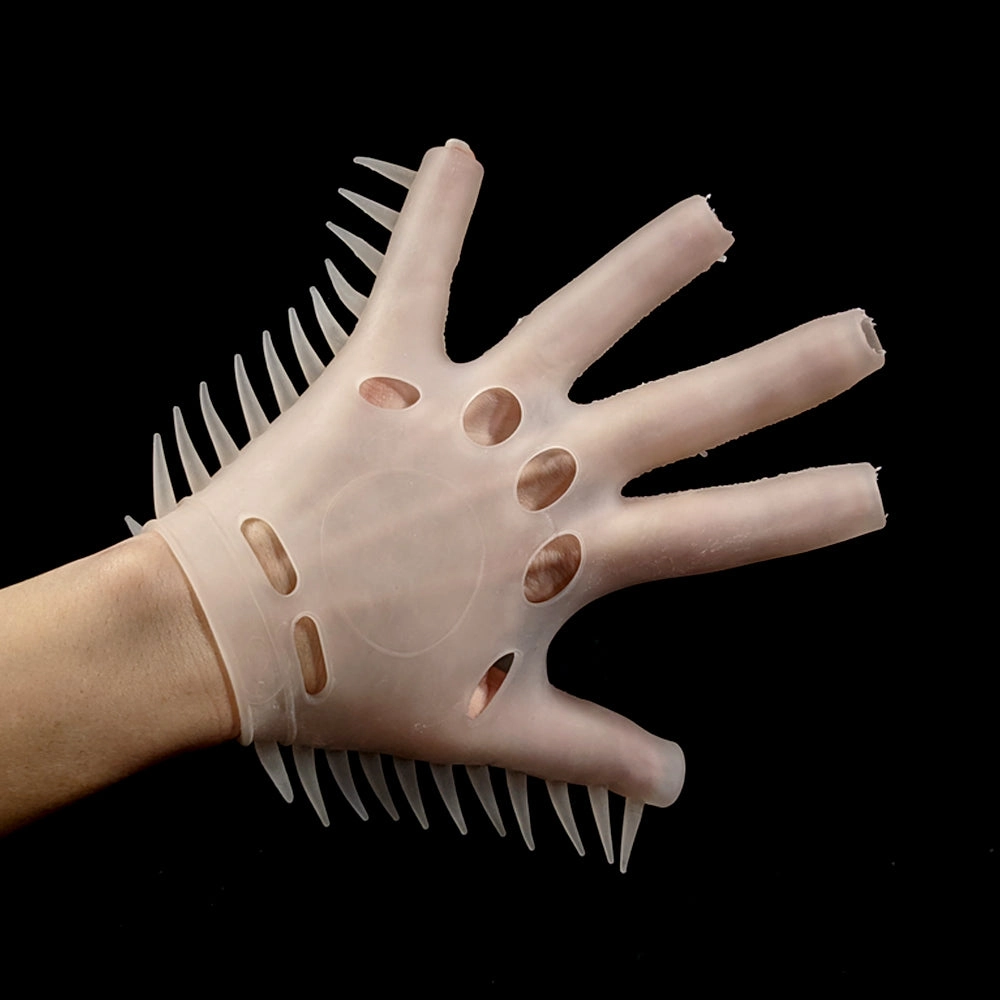 Masturbating Hand Glove (Pink)