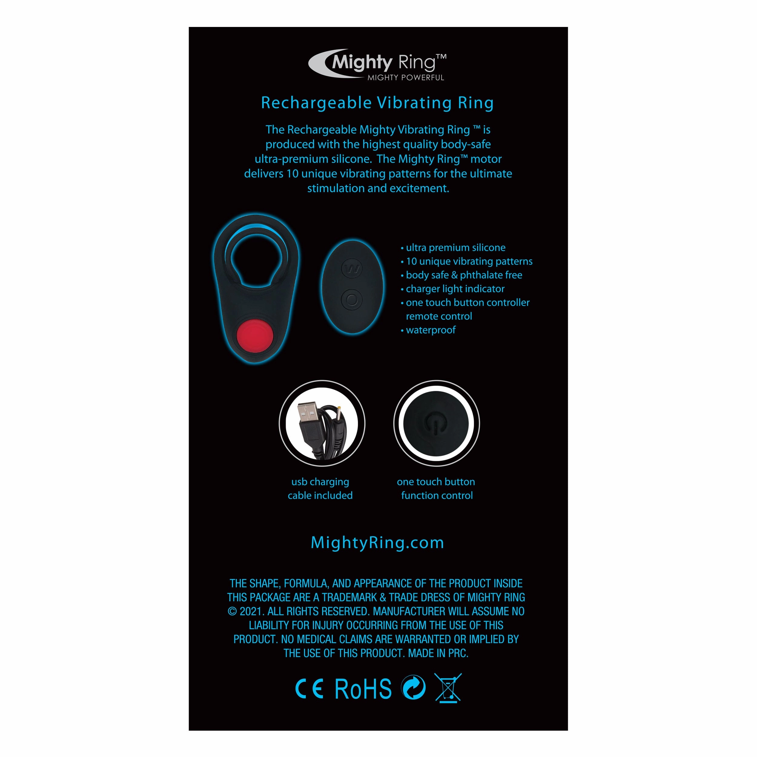 Mighty Power Ring