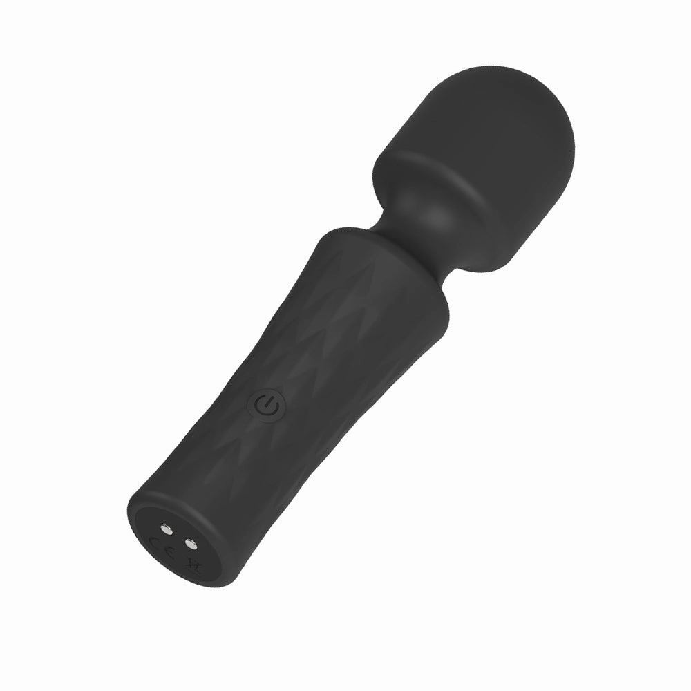 Mini Wand Vibrator for Clitoris Stimulation 10 Modes - M3