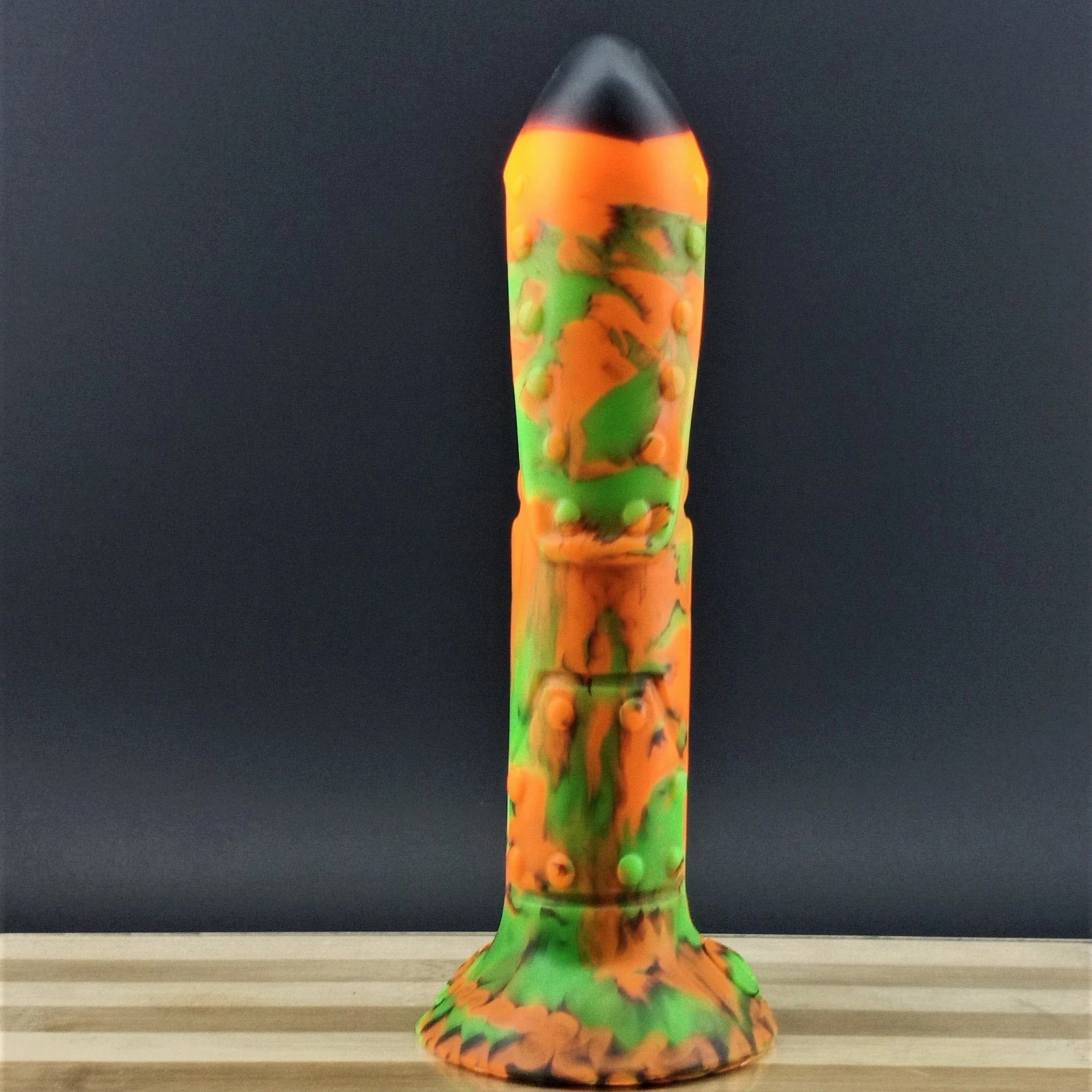 Model R 34 - Robot Dildo