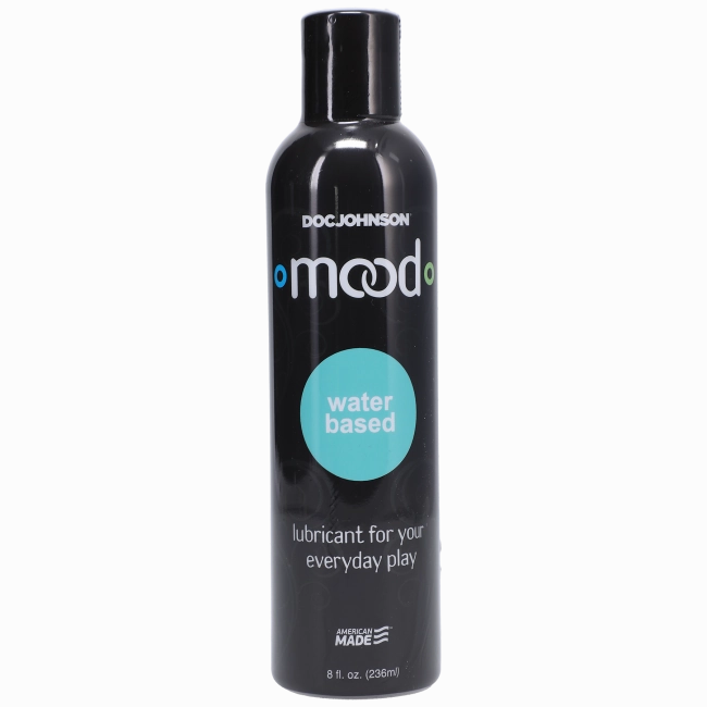 Mood Lube Water Based - 8 fl. oz.